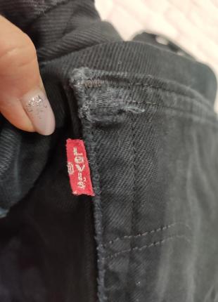 Джинси вільного покрою, levi's 34/303 фото