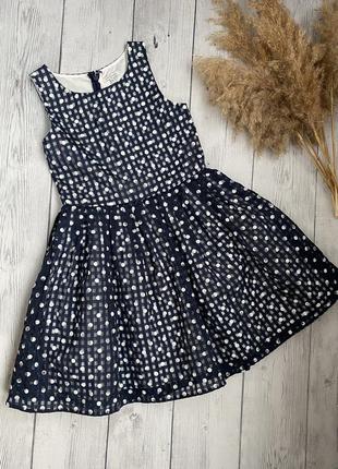 Красивое нарядное платье jasper jconran на 9 лет