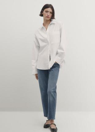 Укорочені джинси massimo dutti