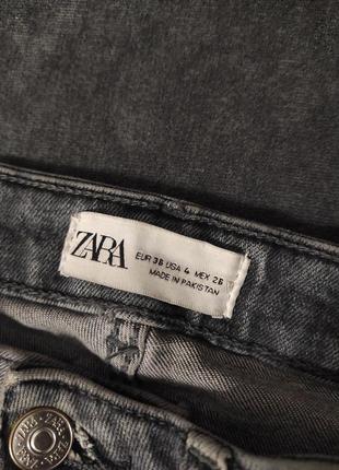 Джинси zara