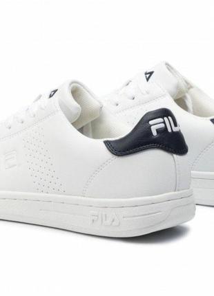 Кроссовки спортивние кеди фирменние fila sport casual run6 фото