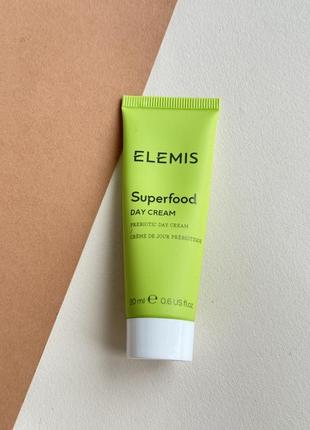 Дневной крем для лица elemis superfood day cream 20 мл