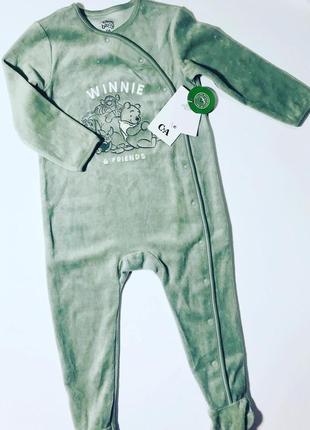 Новый человечек 92 размер от с&а винни