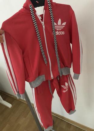 Костюм adidas1 фото