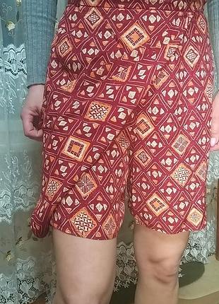 Шорты юбка elyzia florence