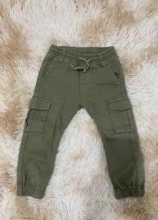 Штани карго