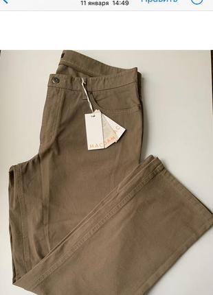 Жіночі штани mac брюки джинси1 фото