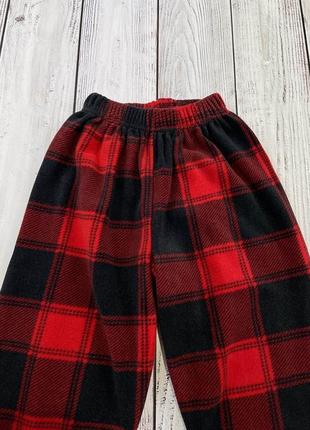 Теплий флісова піжама/дитячий комплект/домашній костюм кофта і штани 6-14 років. є кольори3 фото
