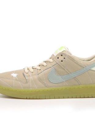 Nike sb dunk "low mummy"7 фото