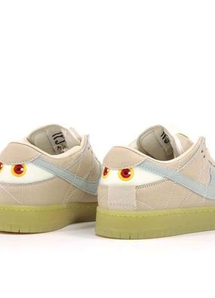 Nike sb dunk "low mummy"8 фото