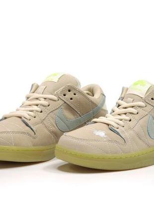 Nike sb dunk "low mummy"6 фото