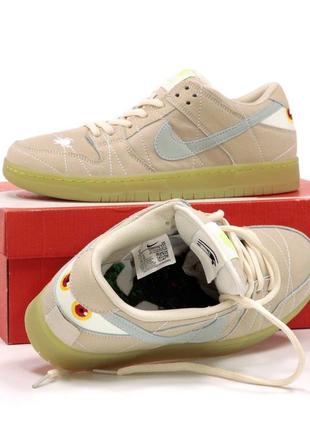 Nike sb dunk "low mummy"4 фото