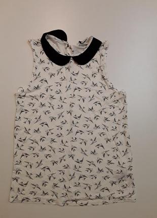 Фирменная майка маечка