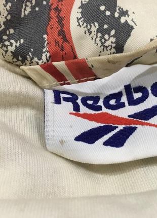 Reebok vintage ветровка вынтаж2 фото