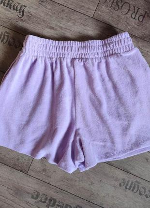 Victoria´s victorias secret виктория сикрет шорты terry drawstring shorts (уценка)6 фото