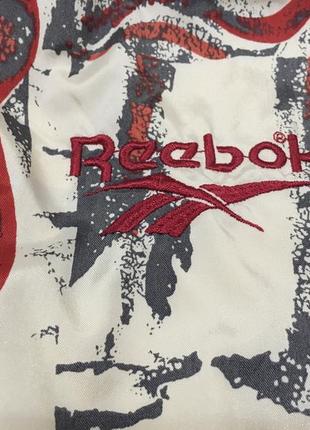 Reebok vintage ветровка вынтаж3 фото