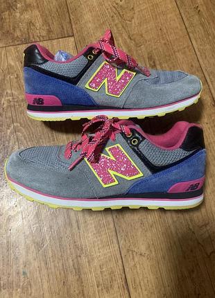 Кроссовки new balance р-36
