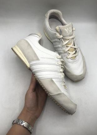 Кроссовки adidas y-3 sprint (gx1093) оригинал