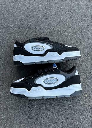 Кроссовки adidas adi2000 black/white