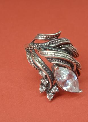 Обруч серебряный