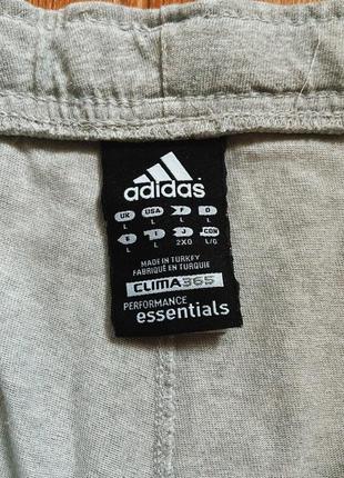 Хлопковые шорты adidas4 фото