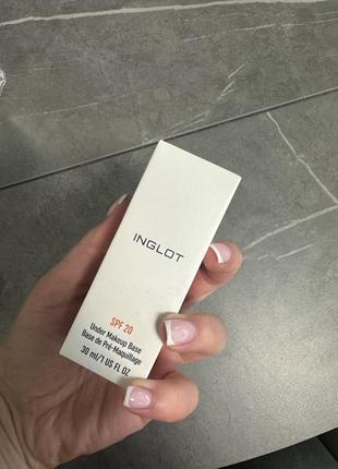 База (основа) inglot1 фото