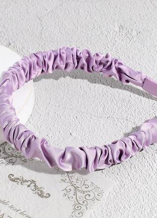 12-118/2 обідок обруч для волосся жатка ободок обруч для волос жатка