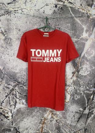 Tee shirt tommy jeans homme sale