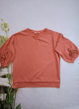 Женский свитшот, размер м.