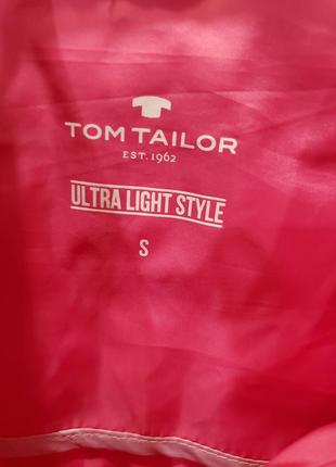 Женская куртка tom tailor3 фото