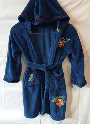 Халат махровый