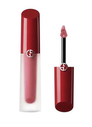 Помада для губ giorgio armani lip maestro satin 06 first date. об‘єм 4 ml.