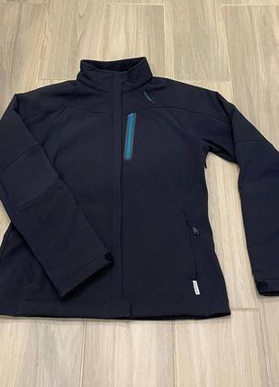 Softshell куртка кофта quechua decathlon1 фото