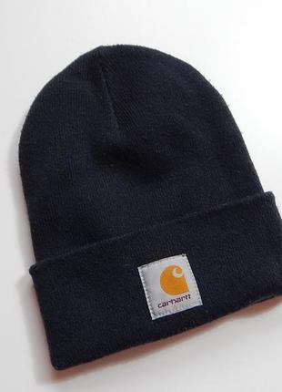 Шапка біні carhartt beanie