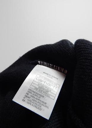 Шапка бини carhartt beanie3 фото