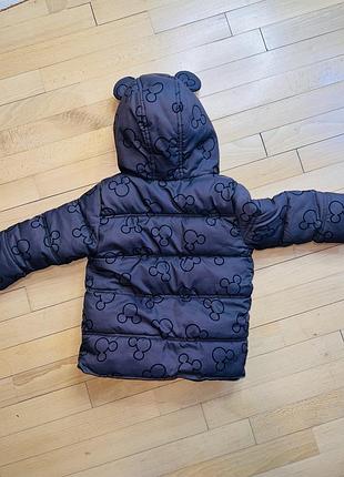 Крутевая курточка для девочки/ мальчика микки маус2 фото