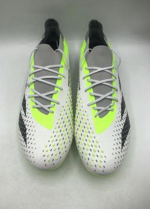 Бутсы adidas predator accuracy.1 l fg (gz0032) оригинал2 фото