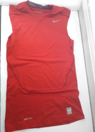 Майка nike pro combat размер м