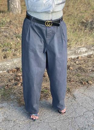 Штани джинси італія батал оверсайз