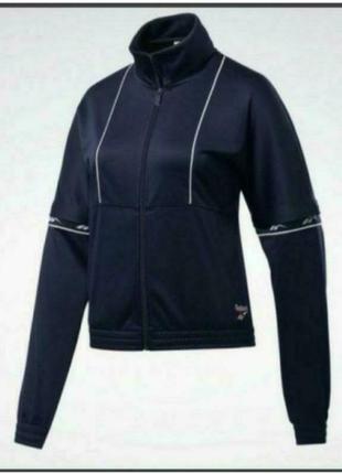 Reebok sport спортивная кофта олимпийка спортивка фирменная новая качественная
