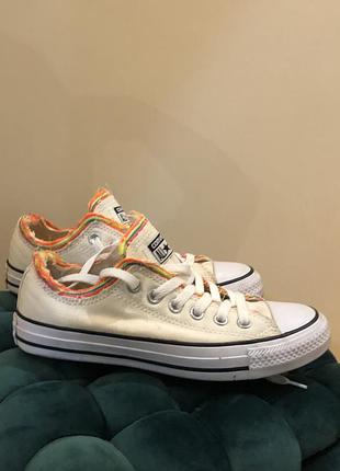 Женские кеды converse