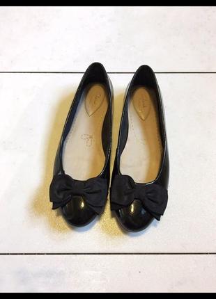 Балетки clarks