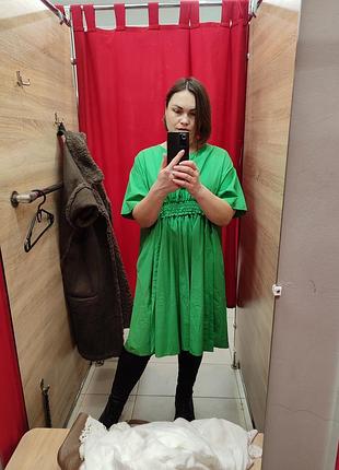 Платье оверсайс италия