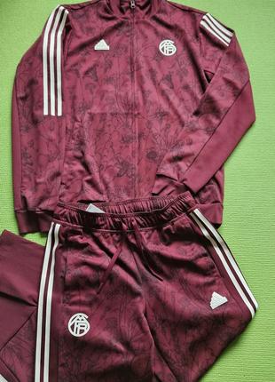 Спортивный костюм adidas performance fc bayern lfstlr track