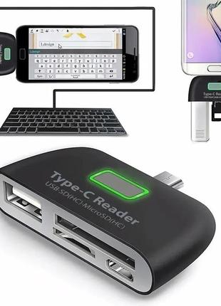 Card reader, кардридер