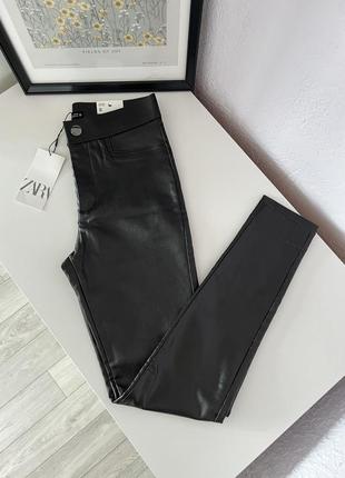 Брюки легінси zara