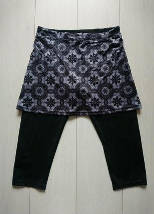 Спортивна спідниця з лосінами coorun