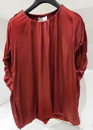 Lanvin блуза2 фото