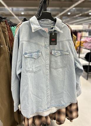 Сорочка levi’s