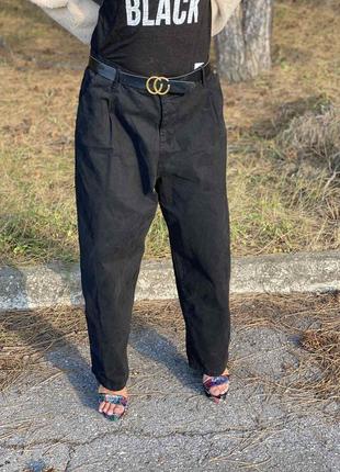 Штани джинси італія батал оверсайз